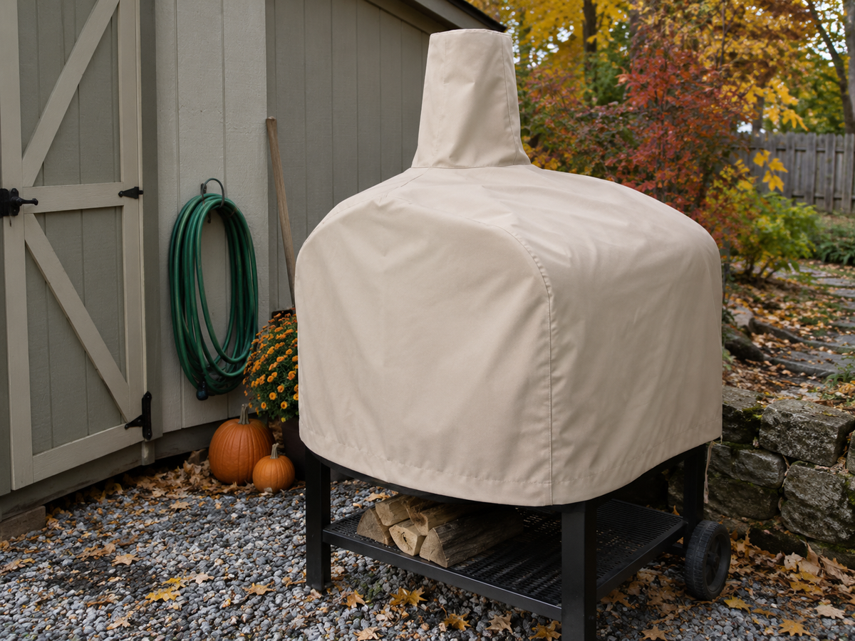 Pizza Oven Covers — view 3