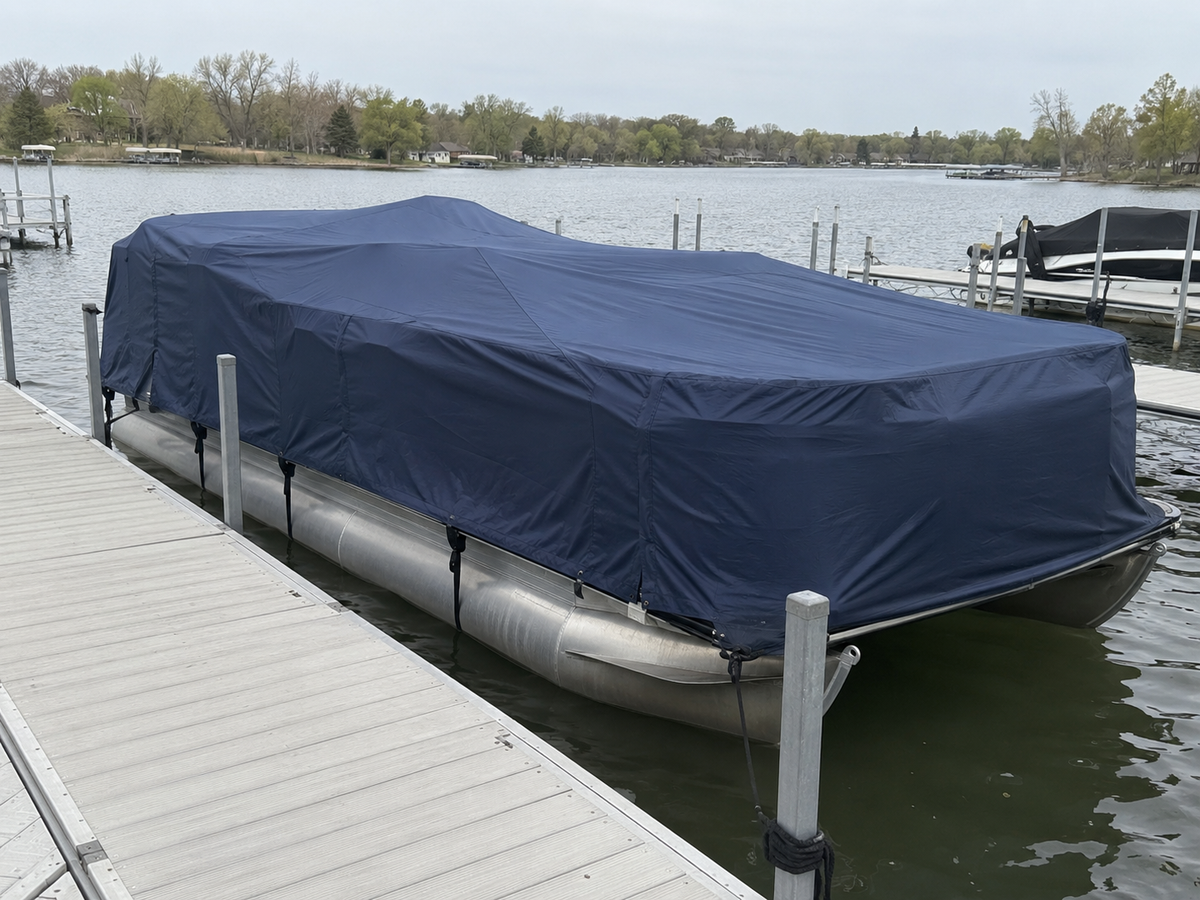 Pontoon Boat Covers — view 1