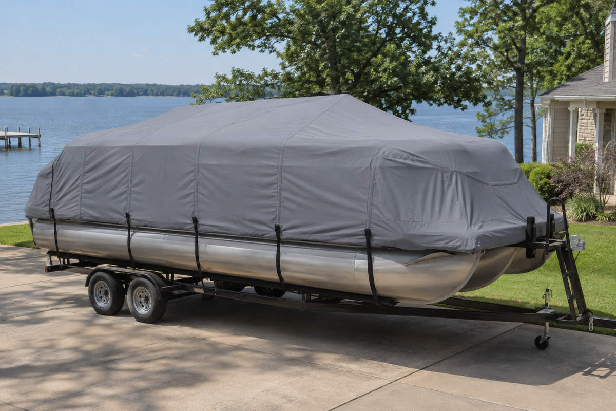 Pontoon Boat Covers — view 2