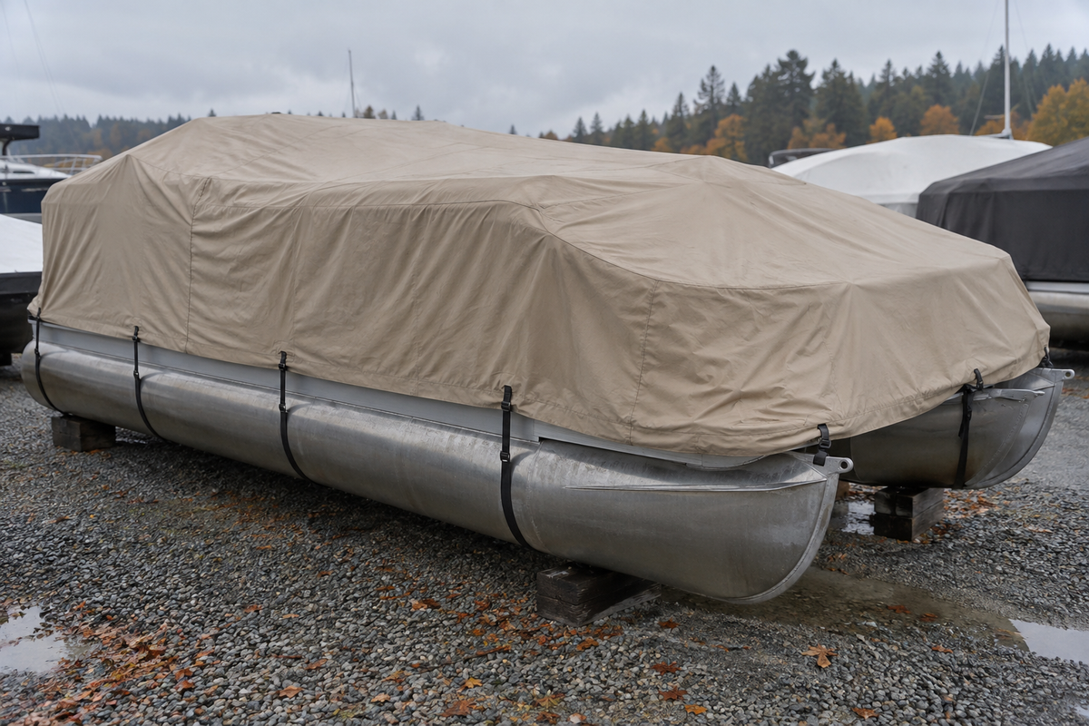 Pontoon Boat Covers — view 3