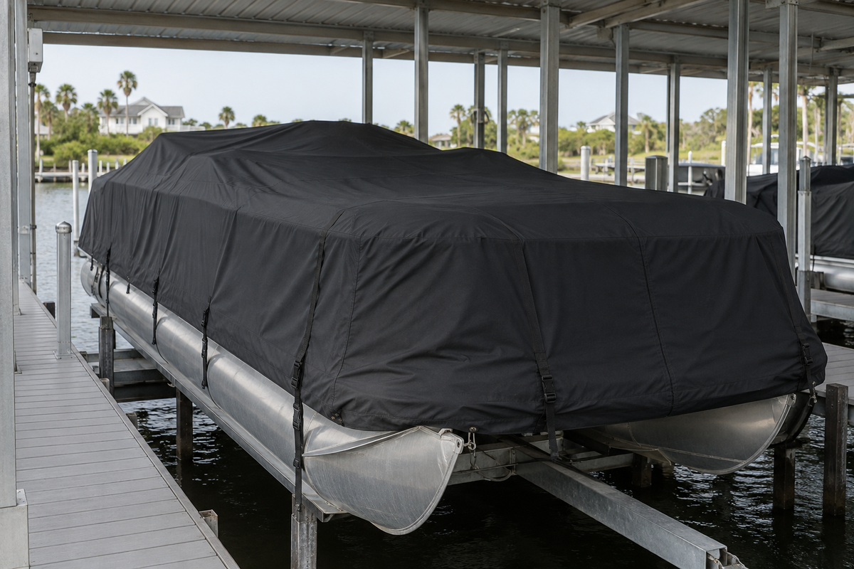 Pontoon Boat Covers — view 5