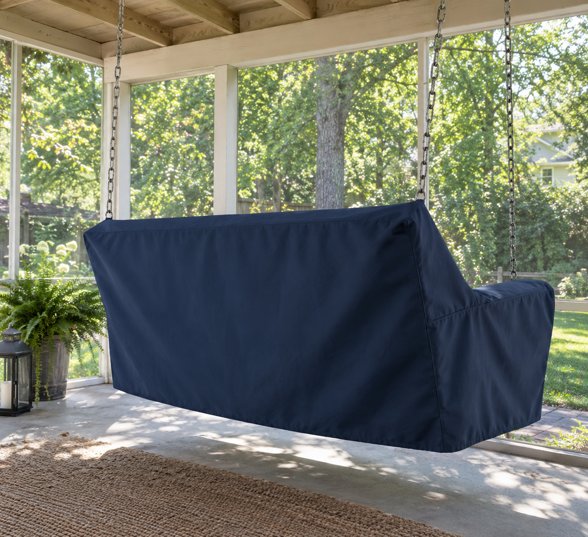Porch Swing Covers — view 2