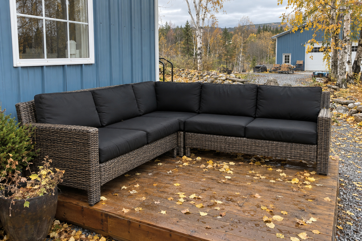 Sofa Cushions — view 2