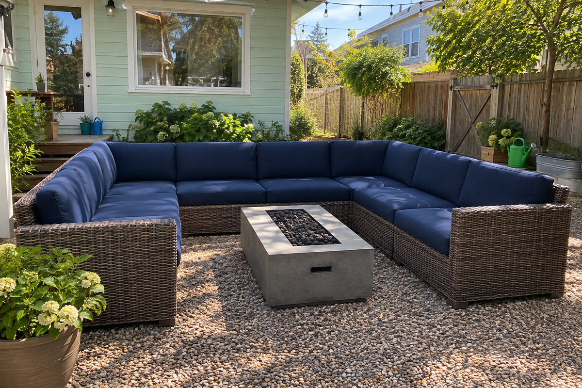 Sofa Cushions — view 5