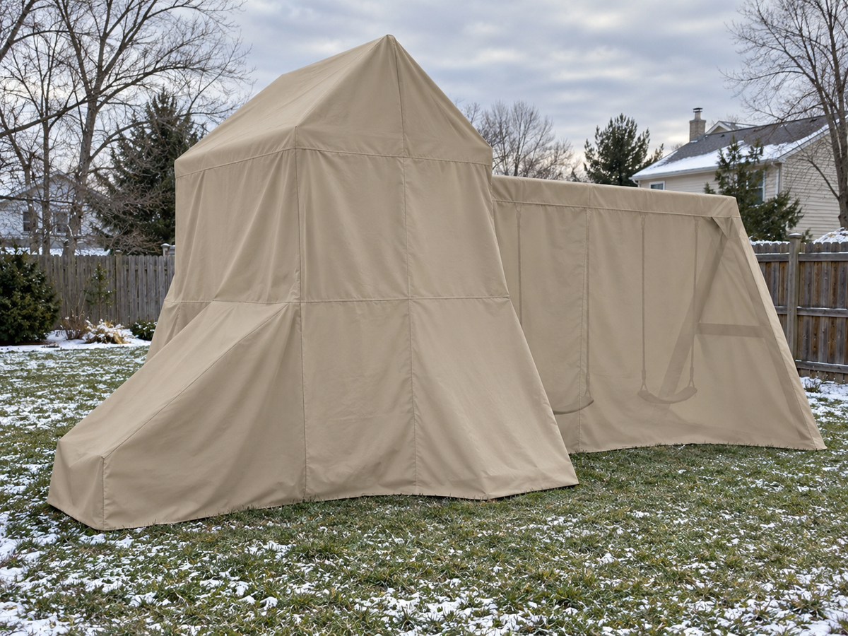 Swing Set Covers — view 4
