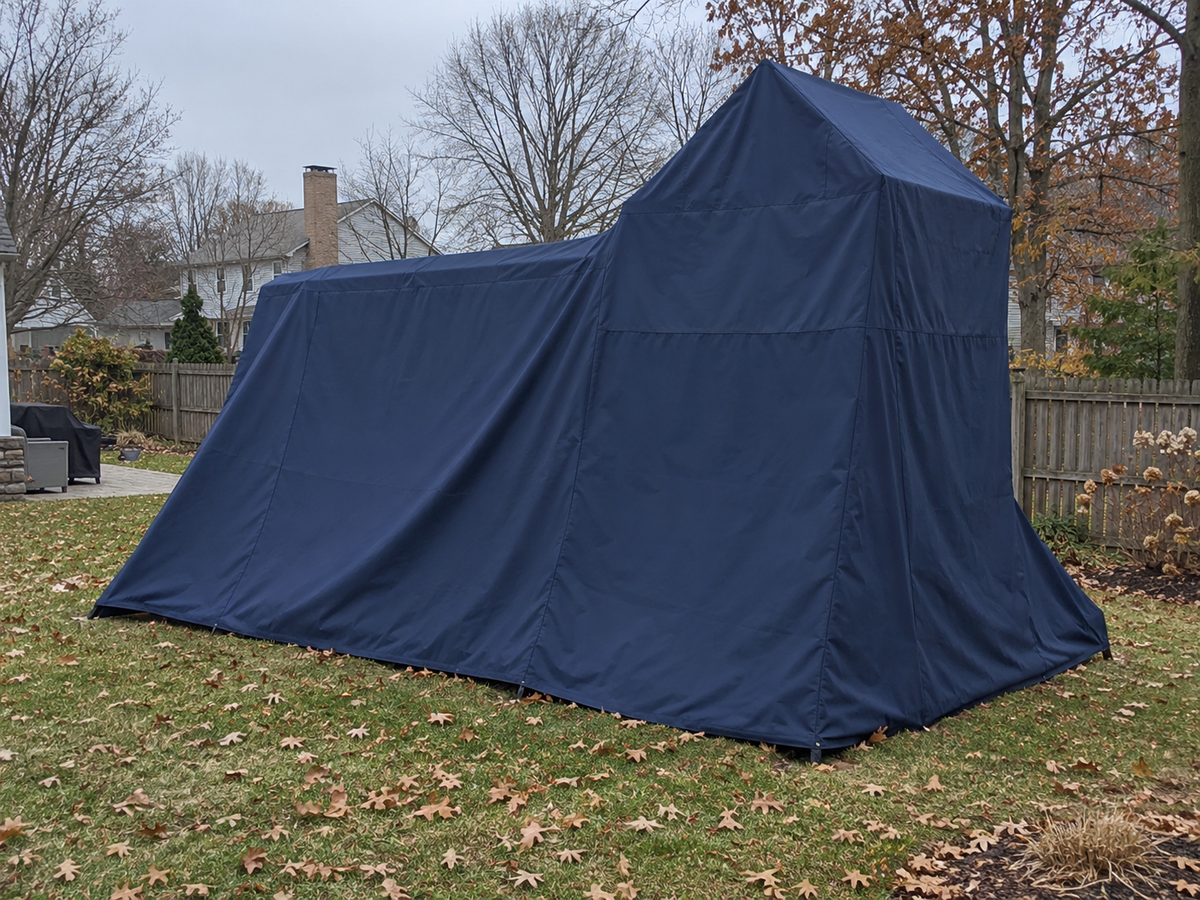 Swing Set Covers — view 5