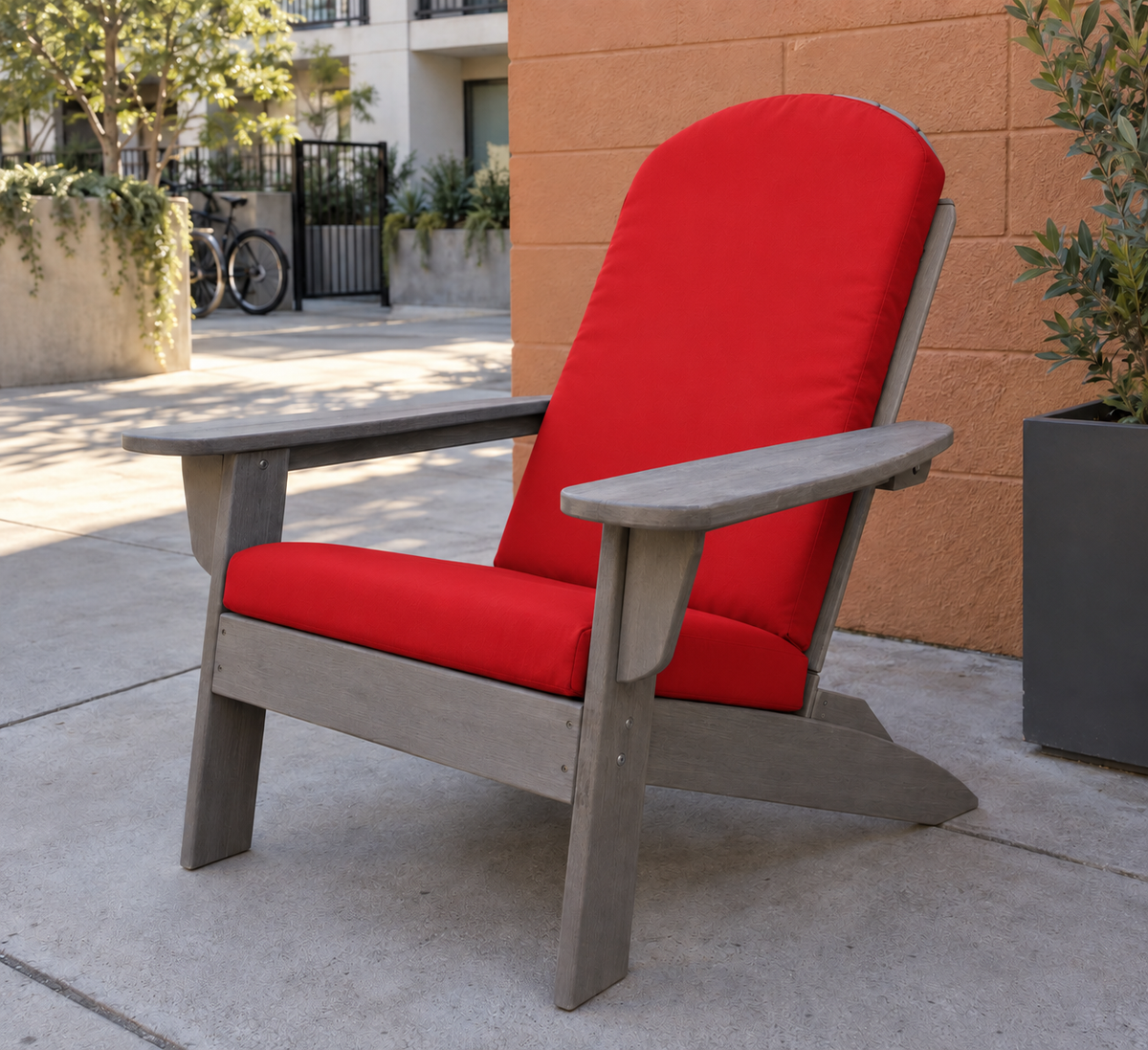 Adirondack Cushions — view 1