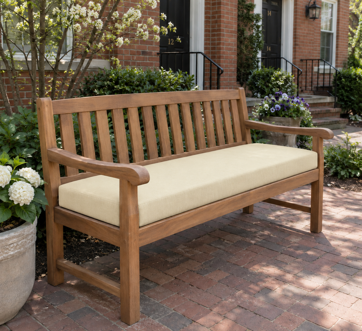 Bench Cushions — view 1