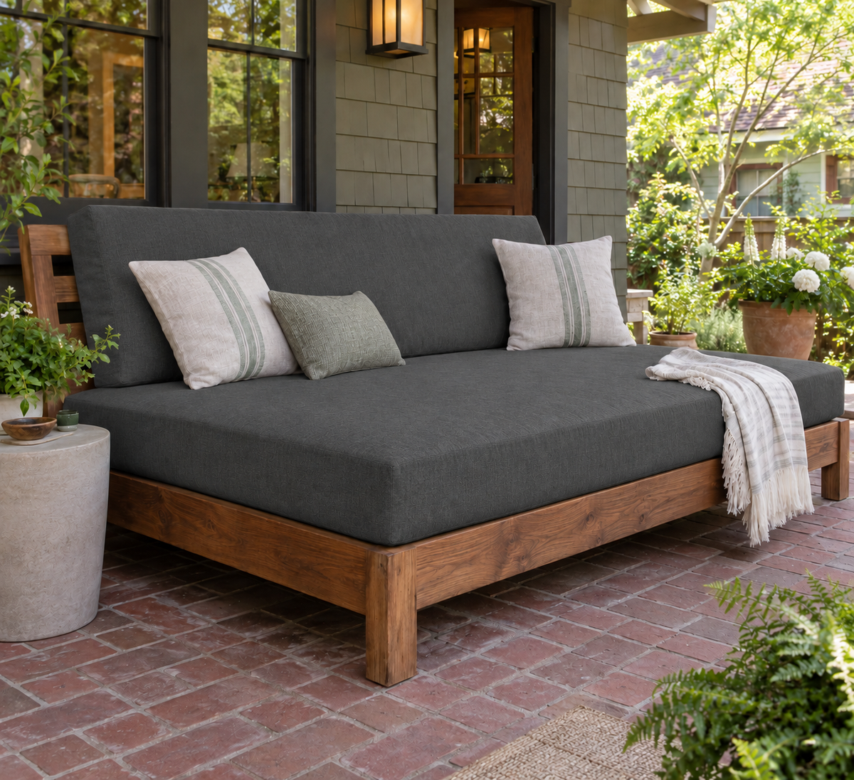 Daybed Cushions — view 1