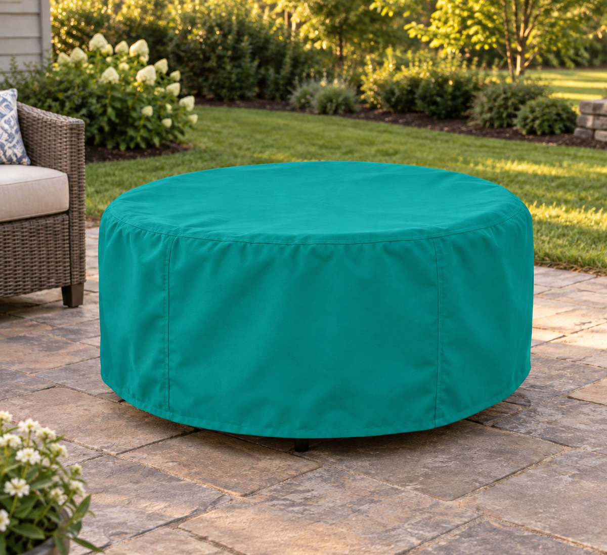 Fire Pit Covers — view 1