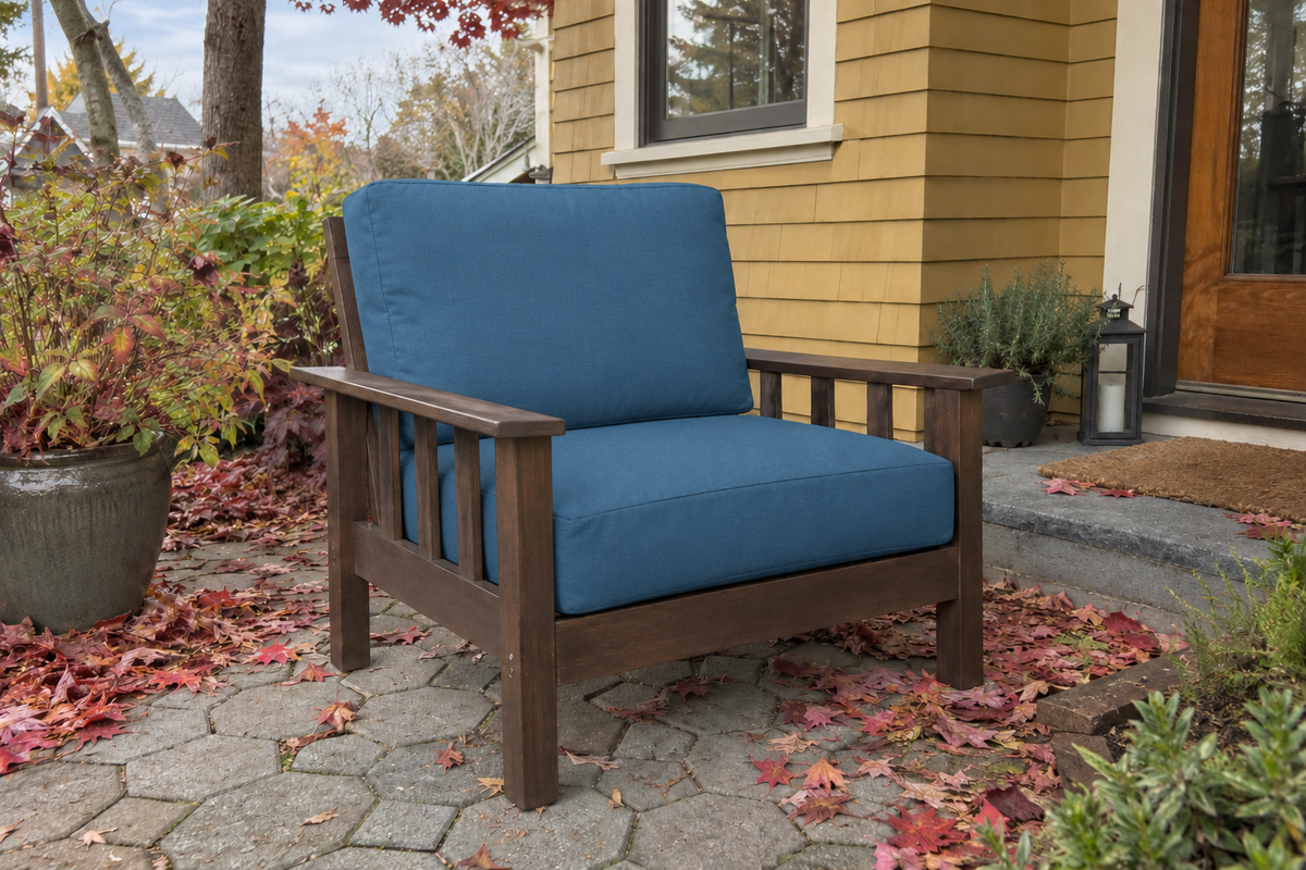 Outdoor Chair Cushions — view 1