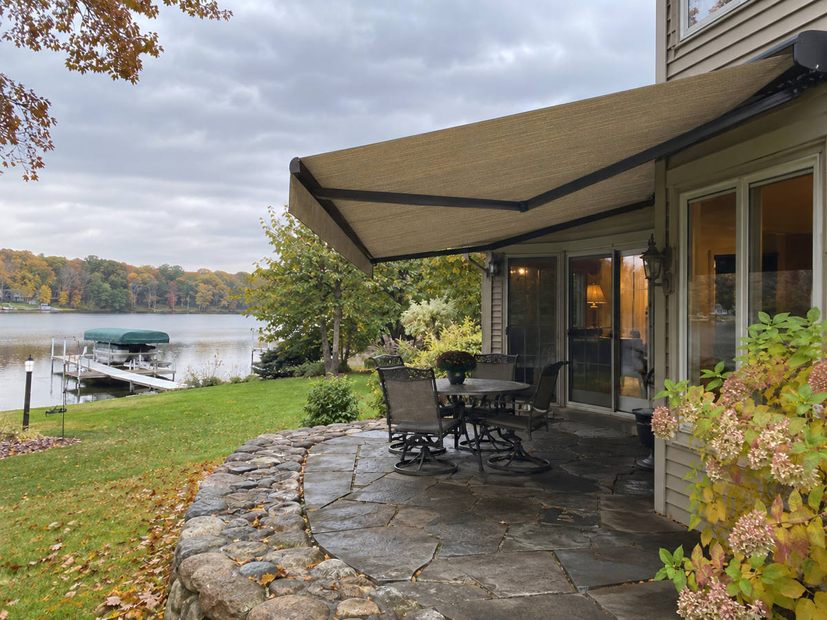 Replacement Awning Canvas