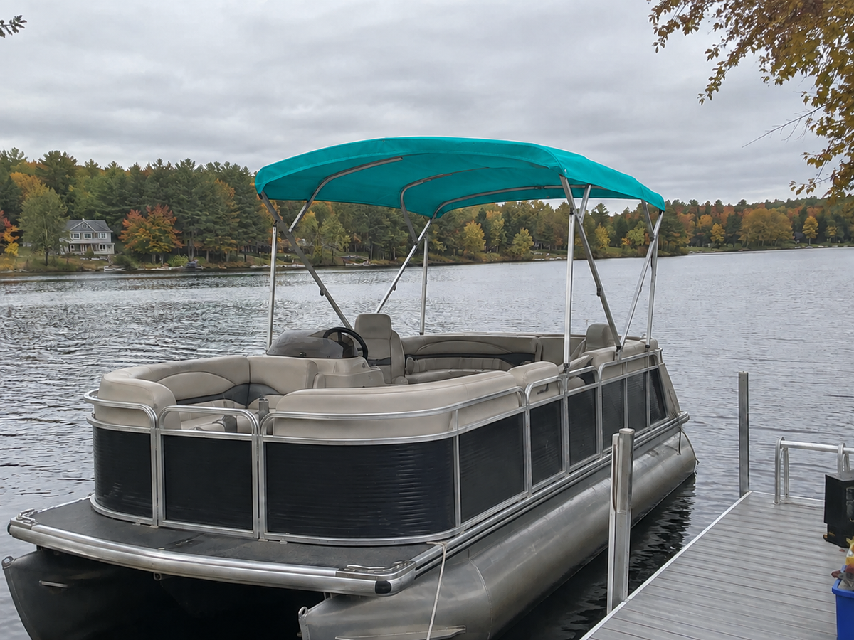 Replacement Bimini Canvas Top
