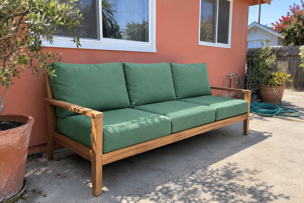 Sofa Cushions — view 1