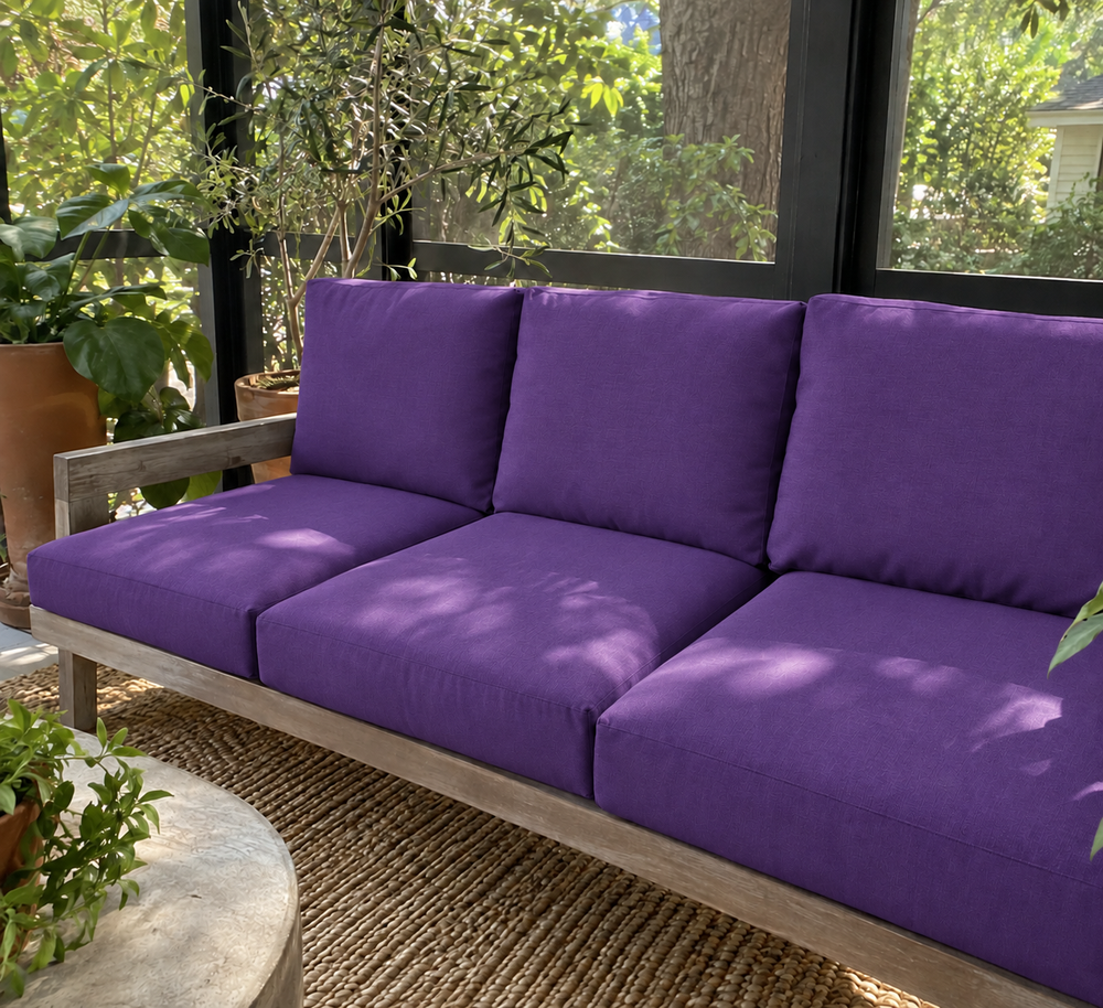 Sunbrella Concord cushions photo