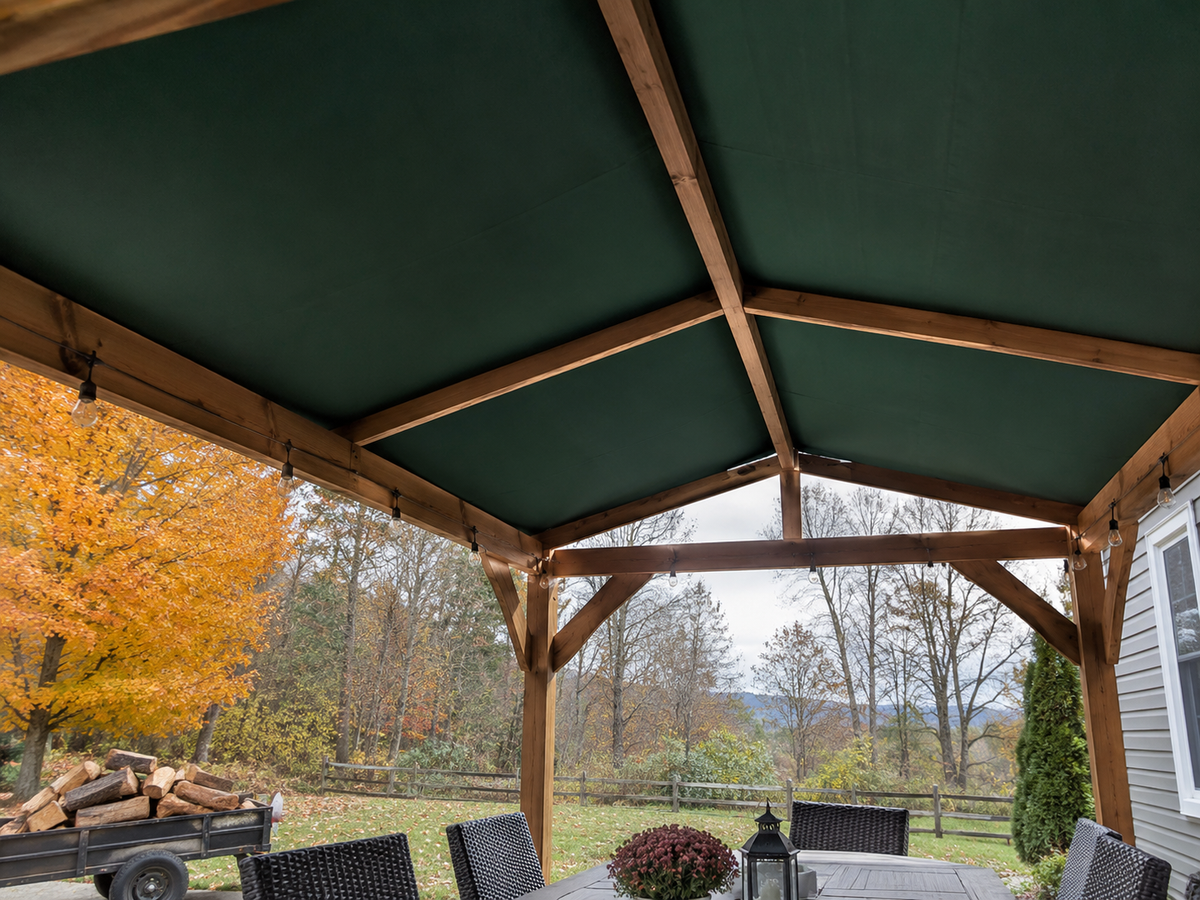 Replacement Pergola & Gazebo Canopy