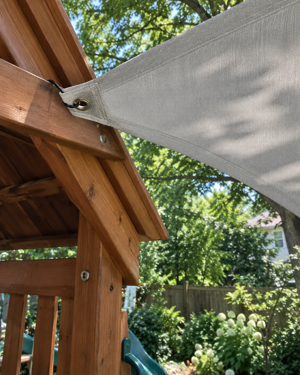 Playset Shade Panel