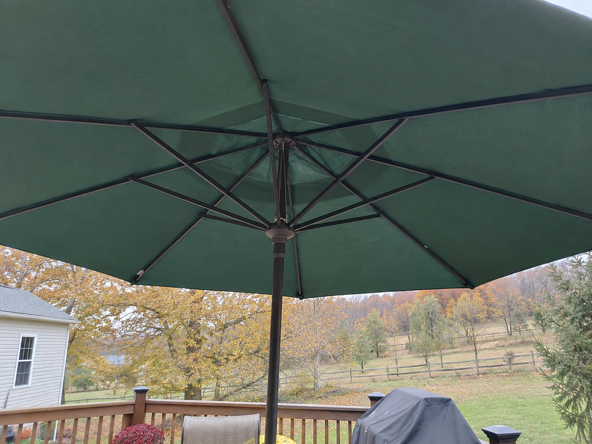 Replacement Umbrella Canopy
