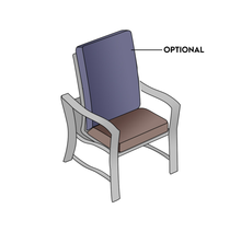 Load image into Gallery viewer, Chair | Style 10 - Cushion
