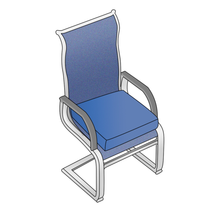 Load image into Gallery viewer, Chair | Style 18 - Cushion
