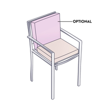 Load image into Gallery viewer, Chair | Style 7 - Cushion
