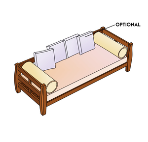 Daybed | Style 13 - Cushion