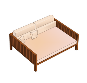 Daybed | Style 11