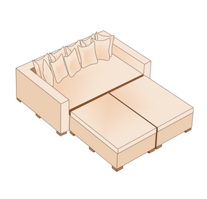 Daybed | Style 12