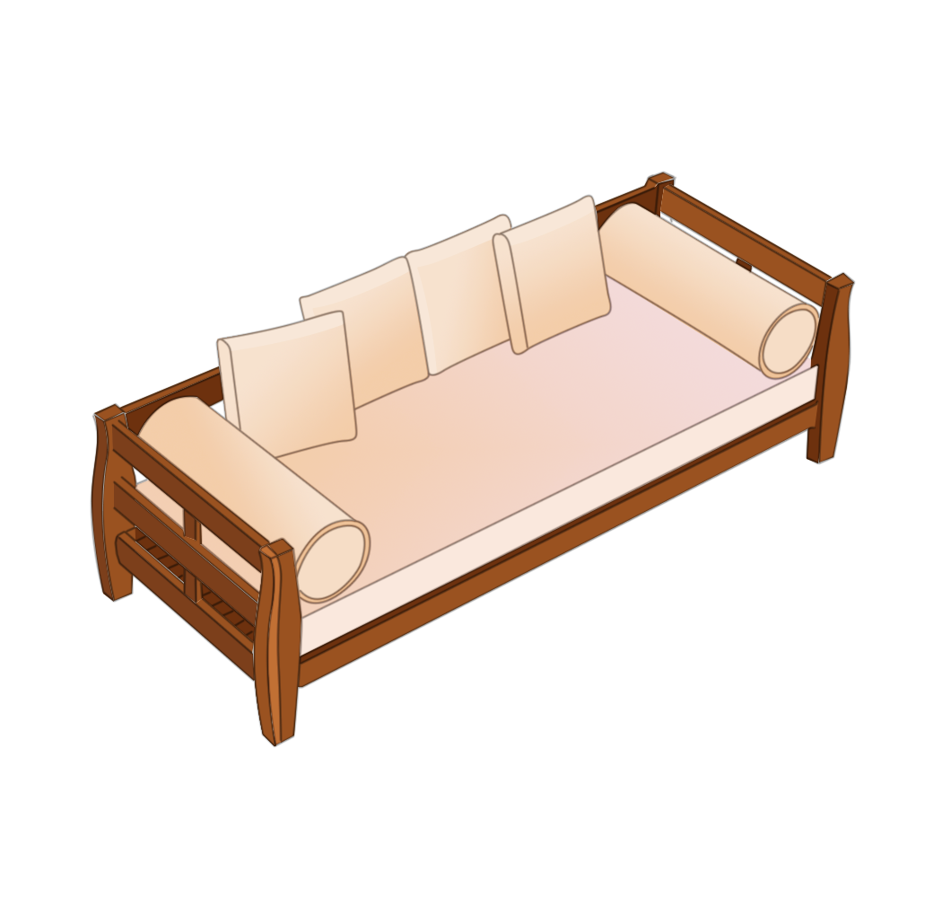 Daybed | Style 13