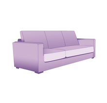 Load image into Gallery viewer, Straight Sofa | Style 12
