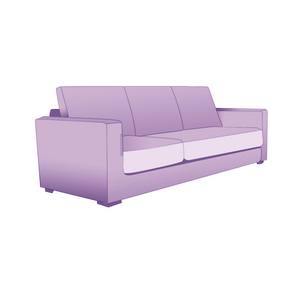 Straight Sofa | Style 12