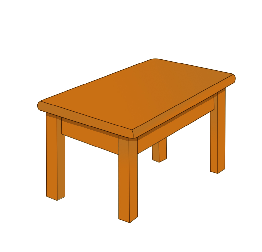 Table | Rectangle