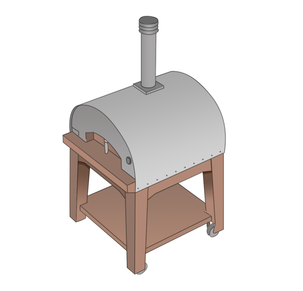 Pizza Oven | Style 1