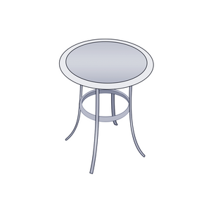 Side Table | Round