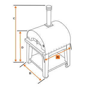 Pizza Oven | Style 1