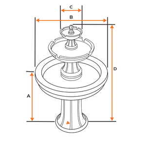 Water Fountain | Style 1