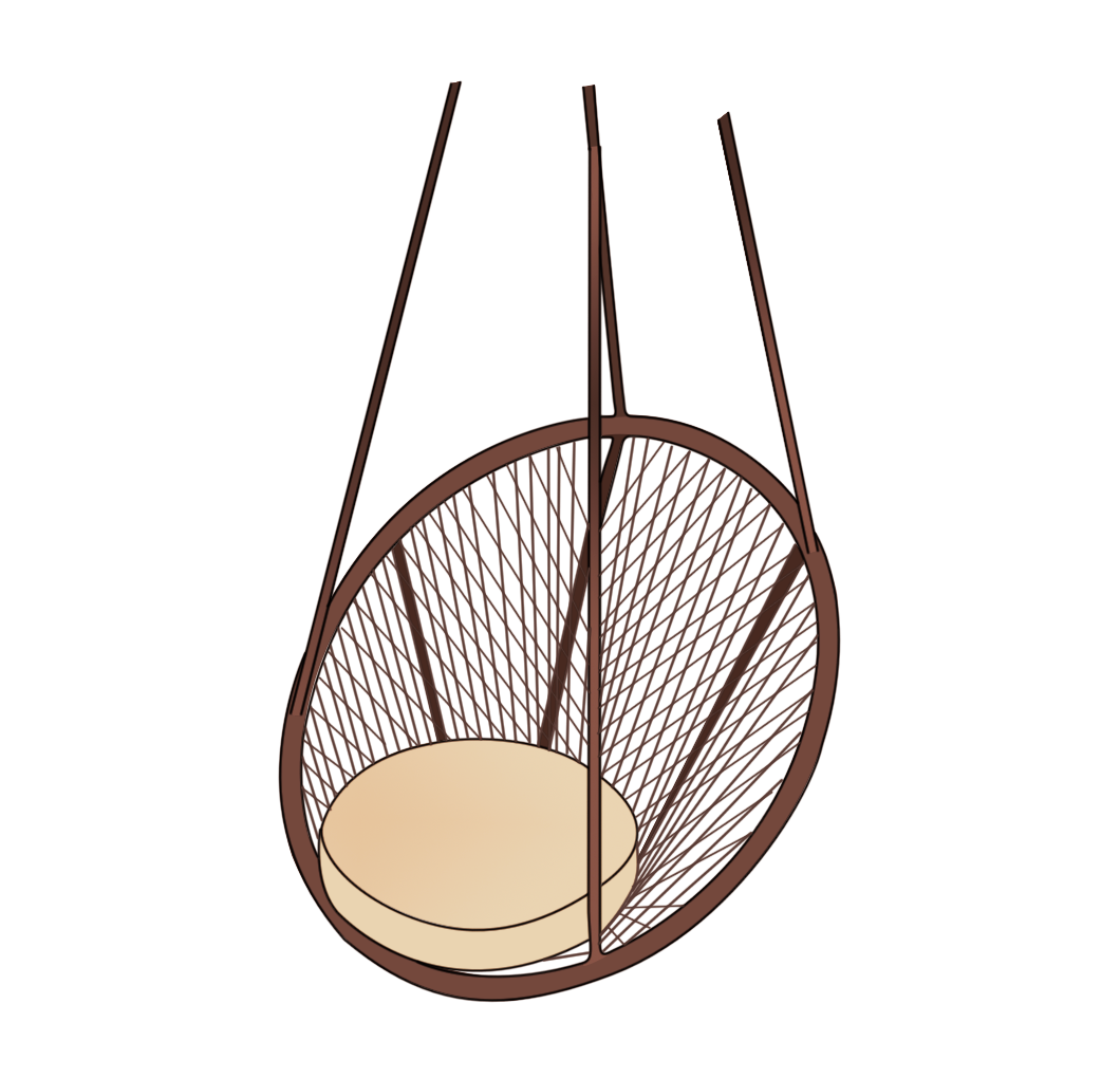 Hanging Chair | Style 2