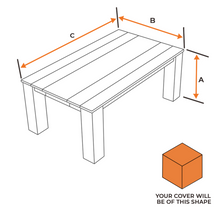 Load image into Gallery viewer, Side Table | Rectangle
