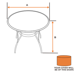 Table | Round - Style 2