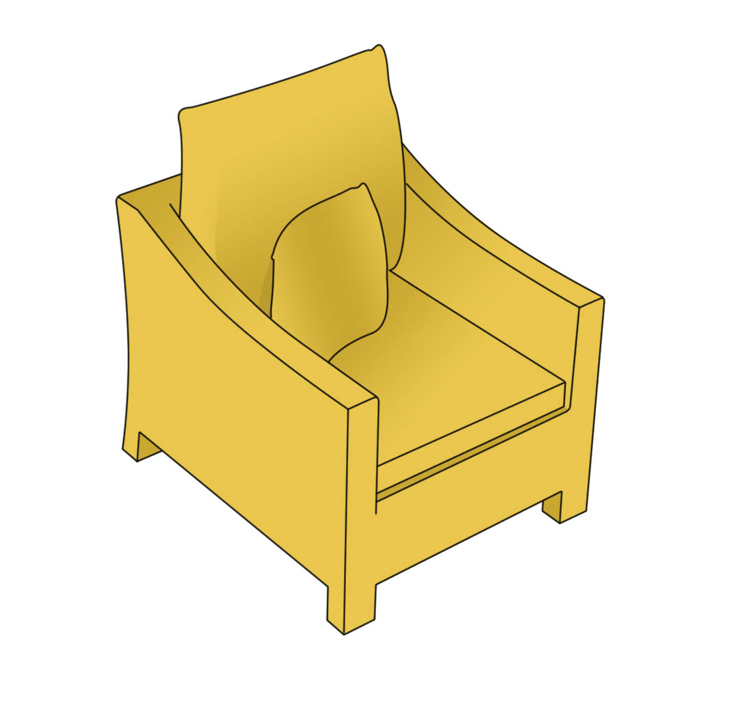 Chair | Style 5