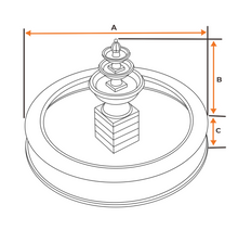 Load image into Gallery viewer, Water Fountain | Style 5
