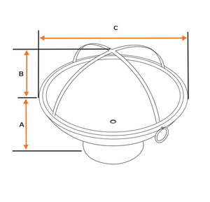 Fire Bowl I Style 5