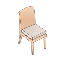 Load image into Gallery viewer, Chair | Style 6
