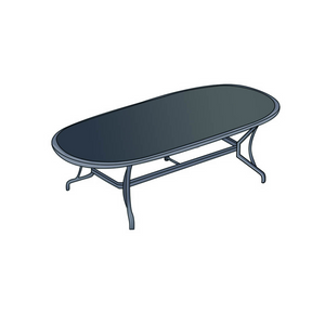 Table | Oval - Style 2
