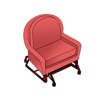 Load image into Gallery viewer, Chair | Style 8
