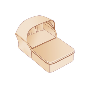 Daybed | Style 9