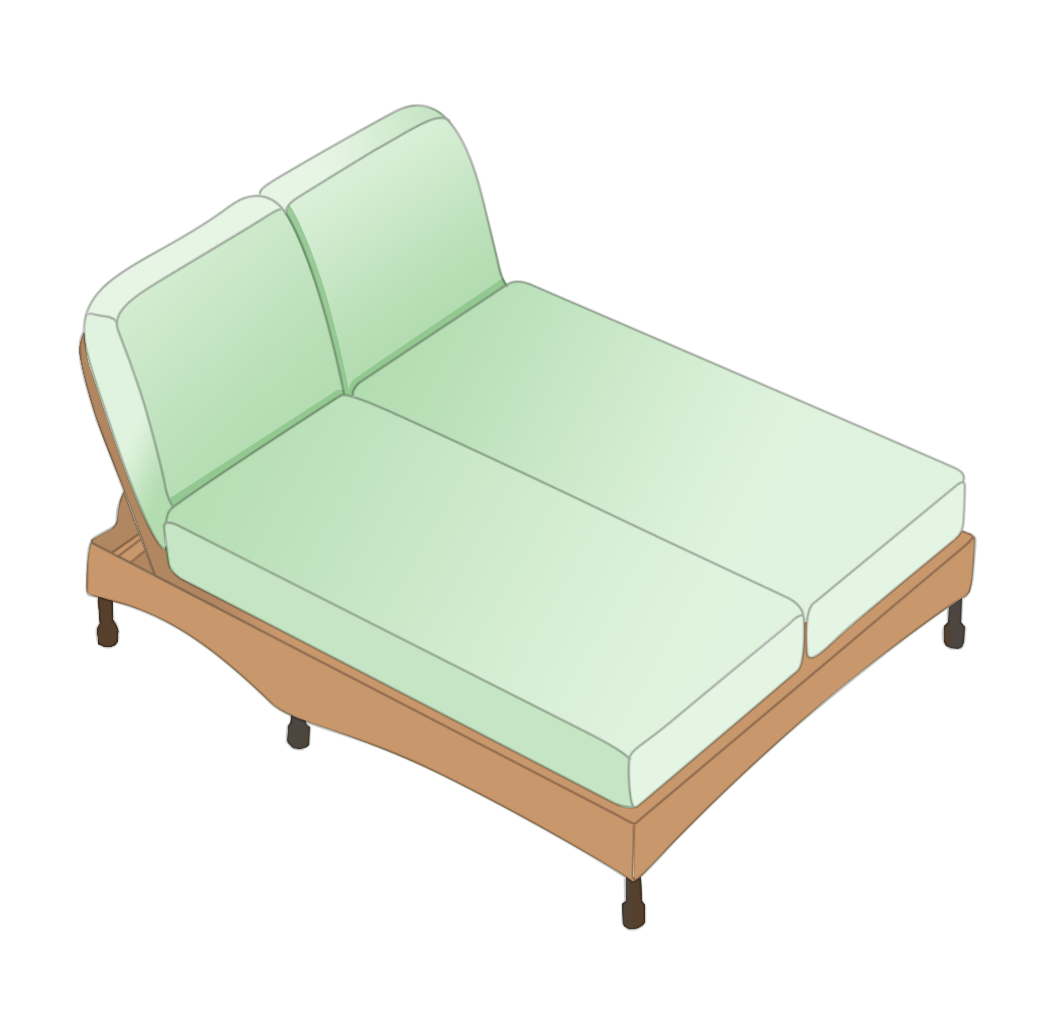 Chaise | Style 9
